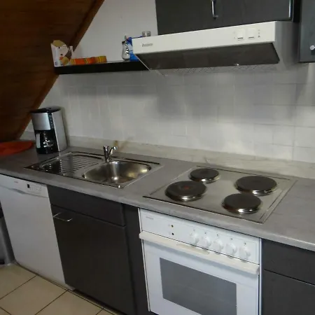 Apartment 4****ferienwohnung Haus Naturblick *